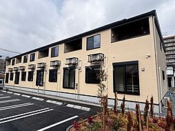 名鉄小牧線 春日井駅 徒歩11分の賃貸アパート