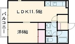 金上駅 5.1万円