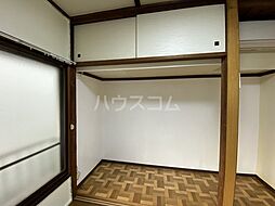 中里荘 2階1Kのリビング/ダイニング