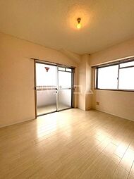 イースタンパレス水戸 6階3DKのリビング/ダイニング