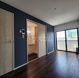 MELDIA武里II 302 3階1Kのリビング/ダイニング