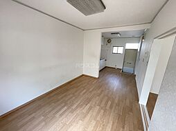 サンヒルズ 102 1階1LDKのリビング/ダイニング