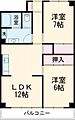 第3仲町マンション2階14.9万円