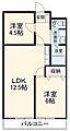 フユーグマンション3階9.7万円