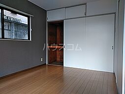 塚場ハイツIII 303 3階2DKのリビング/ダイニング