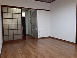 JR横浜線 橋本駅 徒歩9分の賃貸アパート 1階1Kのリビング/ダイニング