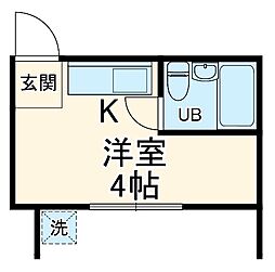 西船橋駅 3.7万円