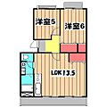 ドゥシャトーブラン3番館4階6.9万円