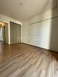 東京メトロ東西線 原木中山駅 徒歩6分の賃貸アパート 1階1Kのリビング/ダイニング