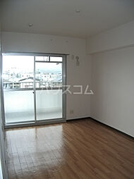 JR横浜線 橋本駅 バス15分 作の口下車 徒歩2分の賃貸マンション 2階2SDKのリビング/ダイニング