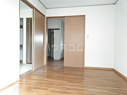 JR横浜線 相模原駅 徒歩9分の賃貸アパート 2階2DKのリビング/ダイニング