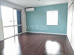 メイプルハイツ 2階3DKのリビング/ダイニング