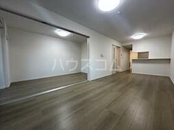 パークフロント府中美好町 102 1階2LDKのリビング/ダイニング