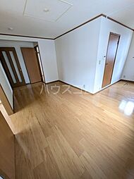 JR横浜線 町田駅 バス9分 ひなた村下車 徒歩5分の賃貸アパート 1階2LDKのリビング/ダイニング