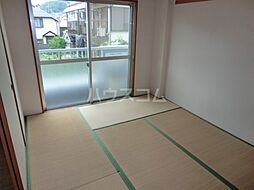 クレール 303 3階3DKのリビング/ダイニング