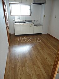 JR中央本線 春日井駅 バス10分 上八田下車 徒歩1分の賃貸マンション 2階2DKのリビング/ダイニング