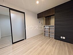 ラポーム西川口 202 2階1LDKのリビング/ダイニング