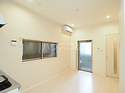 セイシェル 102 1階1DKのリビング/ダイニング