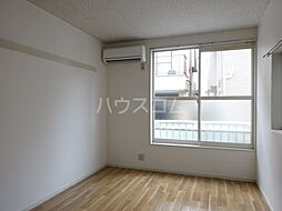 シェイディハイツ 2階ワンルームのリビング/ダイニング