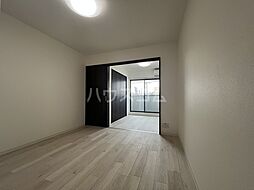 ジーメゾンリトスメラン北春日部 101 1階1LDKのリビング/ダイニング