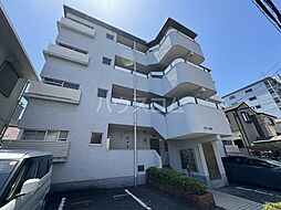 名古屋市営上飯田線 上飯田駅 徒歩2分の賃貸マンション