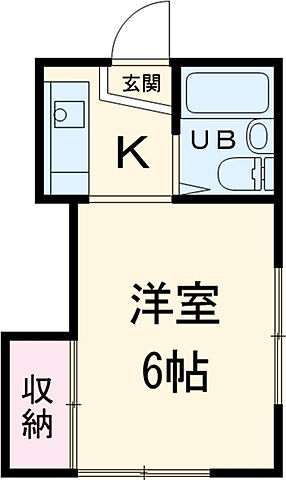 ホームズ でお部屋探し ｊｒ中央線 豊田駅 徒歩14分 1k 賃料3万円 2階 17 賃貸アパート住宅情報 物件番号 取扱い不動産会社 ハウスコム株式会社 立川 南口店