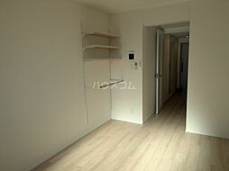 京急本線 立会川駅 徒歩8分の賃貸マンション 5階ワンルームのリビング/ダイニング