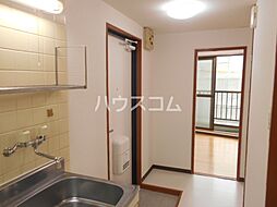 ピュアハウス 301 3階1Kのリビング/ダイニング