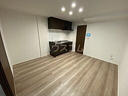 MELDIA春日部 207 2階1LDKのリビング/ダイニング