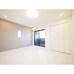 Le・Ange弐番館 302 3階1Kのリビング/ダイニング