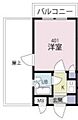 クロノス八王子台町4階3.3万円