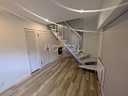 駈上住宅 A130 1階2LDKのリビング/ダイニング