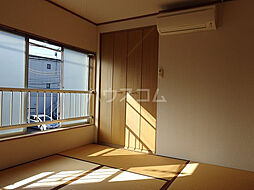 京王線 南平駅 徒歩1分の賃貸アパート 2階2Kのリビング/ダイニング