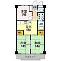 ロイヤルハウス喜多山2階5.2万円