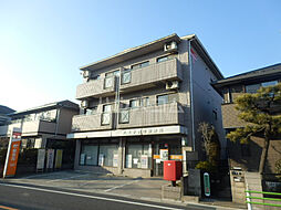 京王高尾線 めじろ台駅 徒歩15分の賃貸マンション