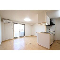 ルーチェshiba 0202 2階1LDKのリビング/ダイニング