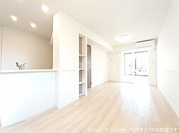 グラッツェ 102 1階1LDKのリビング/ダイニング