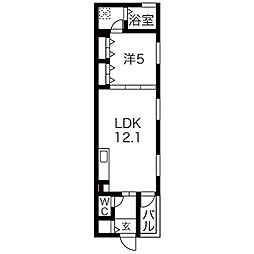 上飯田駅 7.3万円