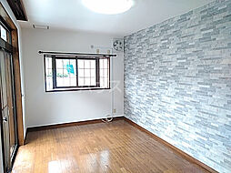 JR青梅線 昭島駅 徒歩10分の賃貸一戸建て