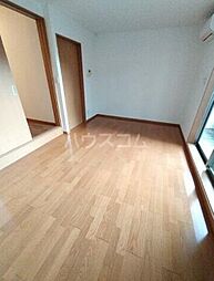 可愛マンション 3階1Kのリビング/ダイニング