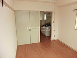 Ｋ2ハウス’88 308 3階1Kのリビング/ダイニング