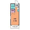 リュクス植田4階2.9万円