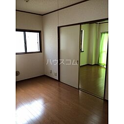 サンヴィラ 3階3DKのリビング/ダイニング