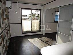 Ｇｒａｎｄ　Ｆｉｅｌｄ　中高津 204 2階1LDKのリビング/ダイニング