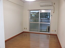 京王線 高幡不動駅 徒歩10分の賃貸マンション 3階1Kのリビング/ダイニング