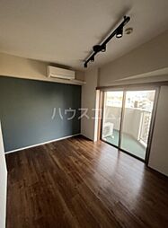 レガリアレジデンス早稲田イクス 11階1Kのリビング/ダイニング