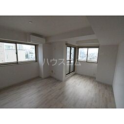 JR山手線 目白駅 徒歩4分の賃貸マンション 6階2LDKのリビング/ダイニング