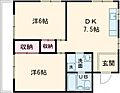 corpoひまわり1階3.5万円