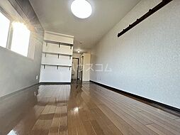 メゾンド・エトワール 301 3階ワンルームのリビング/ダイニング