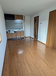 クレストコート Ａ 1階2LDKのリビング/ダイニング